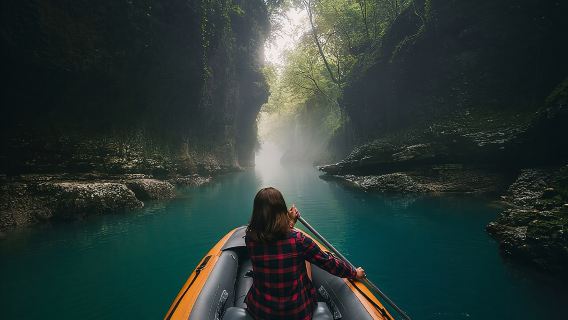 Kutaisi Canyons and Caves from Tbilisi Full Day Tour