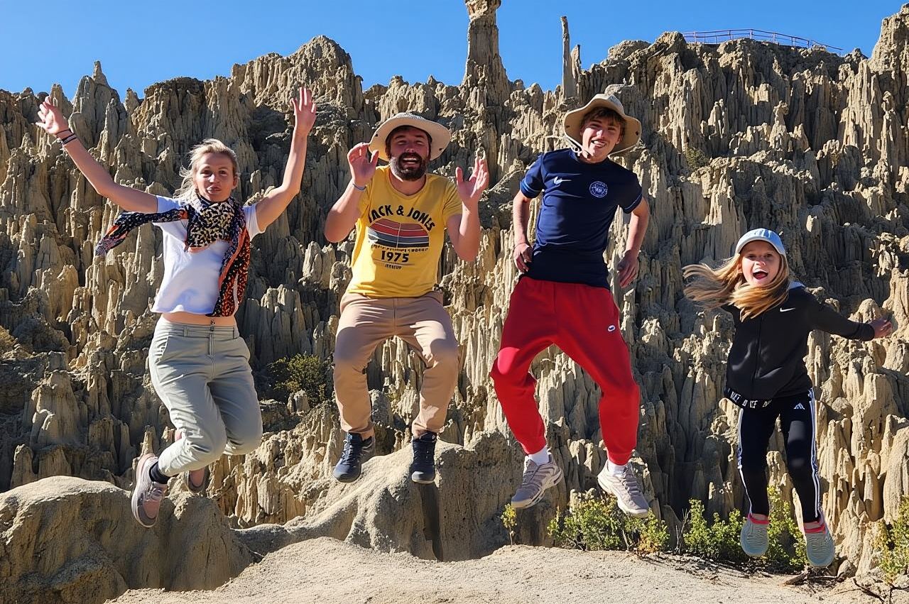 Private City tour, Cable Car and Moon Valley