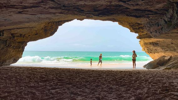 Isola di Boa Vista: giornata intera alla scoperta da nord a sud