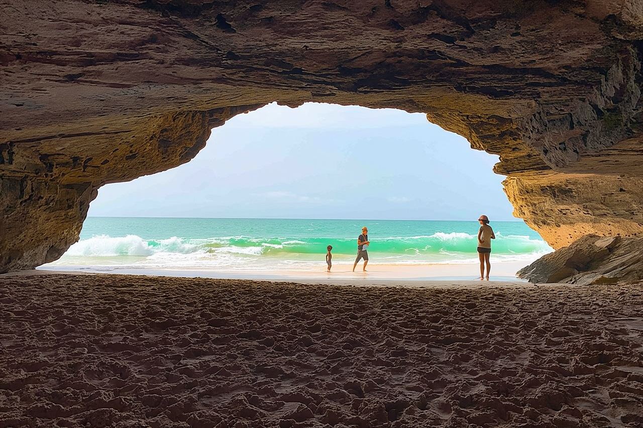 Boa Vista Island: Ganztägige Entdeckungstour von Nord nach Süd