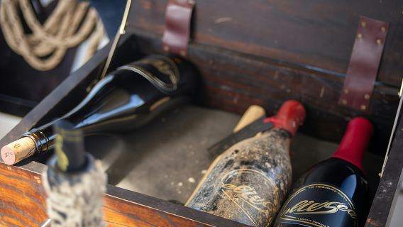 Submarine Wines Tasting Experience with Sailing Tour in Barcelona