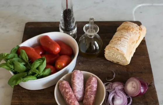 錫耶納市場參觀和當地人家中的烹飪課 Siena: Market Tour and Cooking Class at a Local's Home