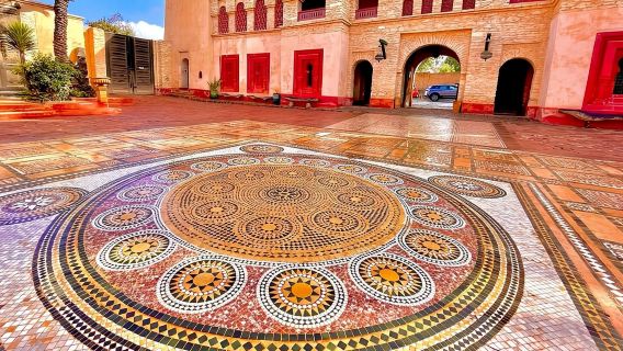 Tham quan Agadir & Khám phá Medina Polizzi