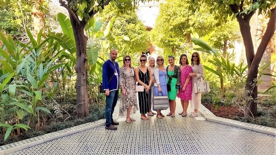 Marrakech Private Cultural City Tour
