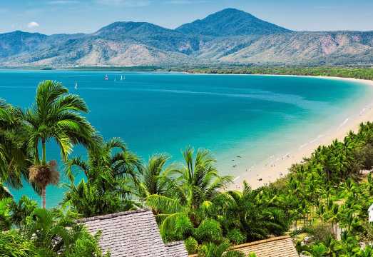 Cairns Daintree Rainforest + Mossman Gorge Cultural Centre + Cape Tribulation 1-day tour [Classic tour | Lunch and morning tea included] AUD 236.77