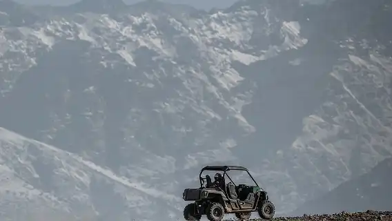 Agafay Desert Private Full Day Tour in Buggy with lunch