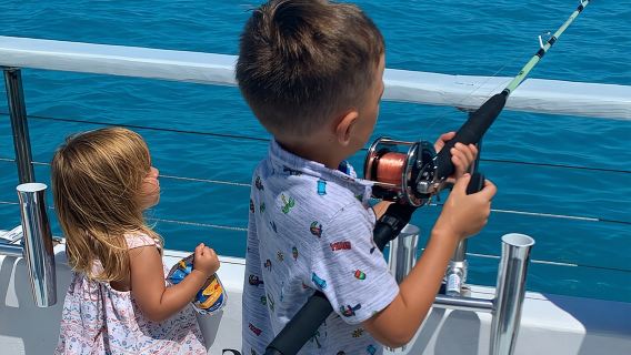 Key West Half-Day Fishing Charter