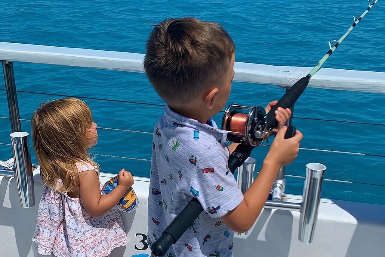 Key West Half-Day Fishing Charter