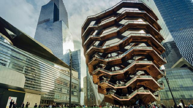 Tour gastronómico guiado por el Chelsea Market y la High Line