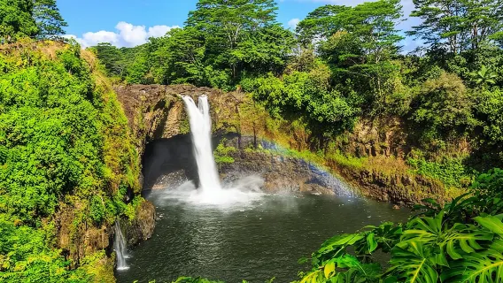 Big Island in un Giorno: Vulcani, Cascate, Tour Panoramici e Storia