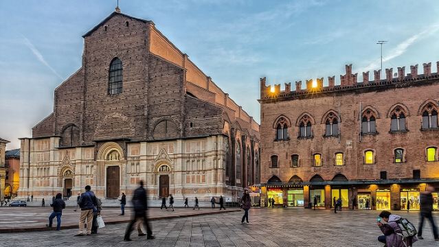Bologna City Walking Tour