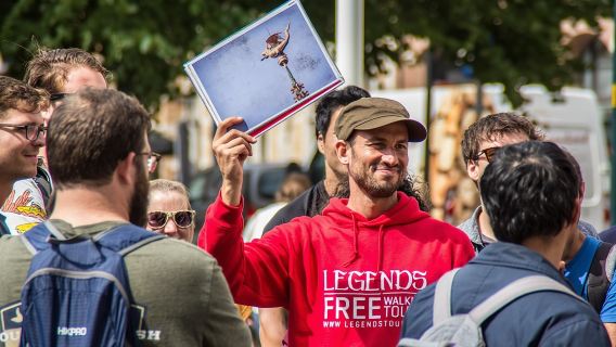 Historical Walking Tour: Legends of Bruges