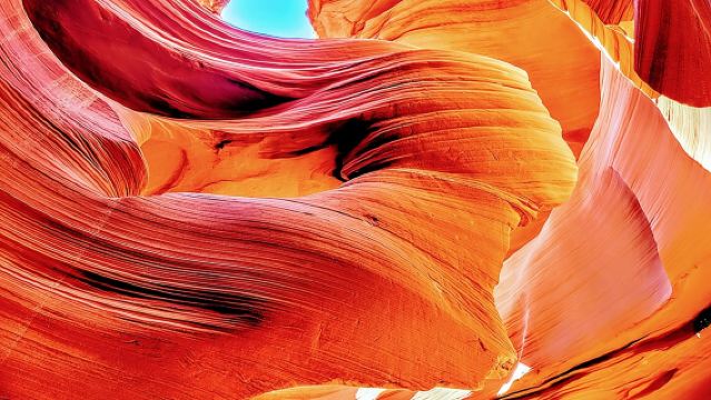 Lower Antelope Canyon Tour Ticket