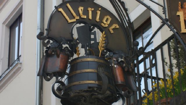 Safari dell'Altbier a Düsseldorf