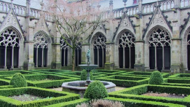 Tour a pie de 2 horas por Utrecht | Descubre la ciudad con un local