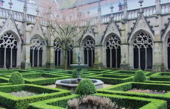 烏德勒支2小時步行導賞團 | 由當地人帶你探索城市