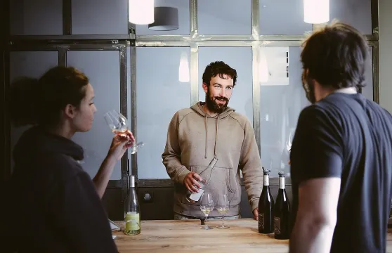 貝特朗·博斯克(Bertrand Bosc) 皮克聖盧(Pic St Loup)美酒佳餚之旅