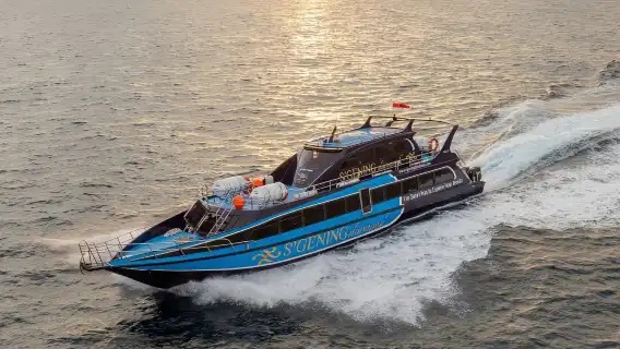 佩妮達島船票【當天來回船票 |佩妮達島包車】