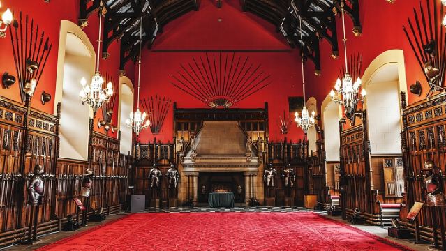 Harry Potter Tour & Edinburgh Castle Visit