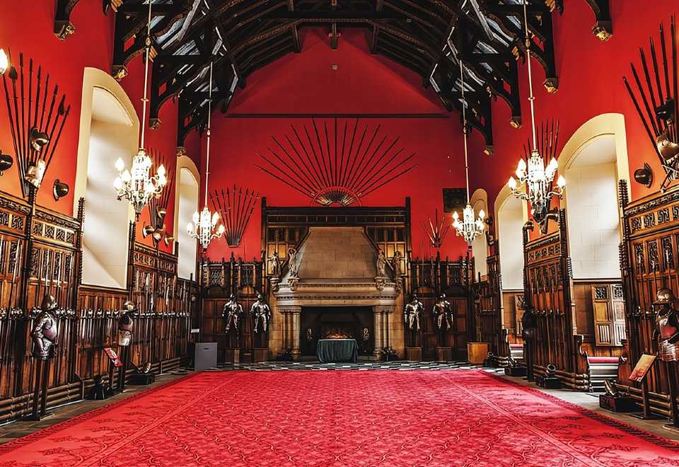 Harry Potter Tour & Edinburgh Castle Visit