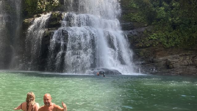 Nauyaca Waterval Avontuur - All-Inclusive Dagtocht