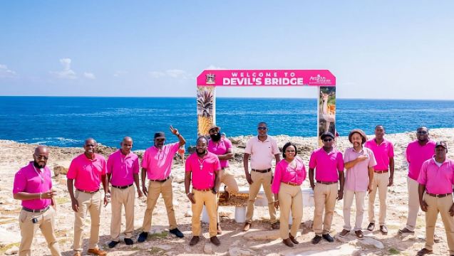 JTAT Private Transfers & Tours, Saint John's, Antigua and Barbuda