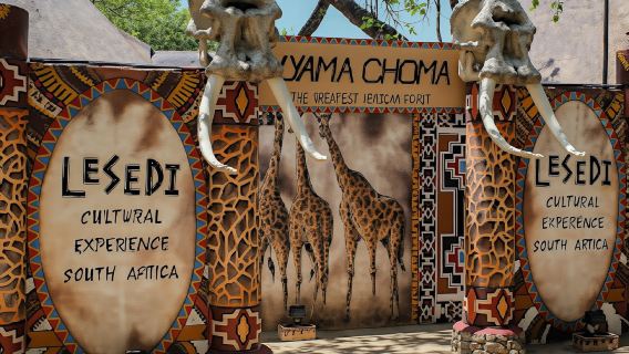 Sterkfontein DMA