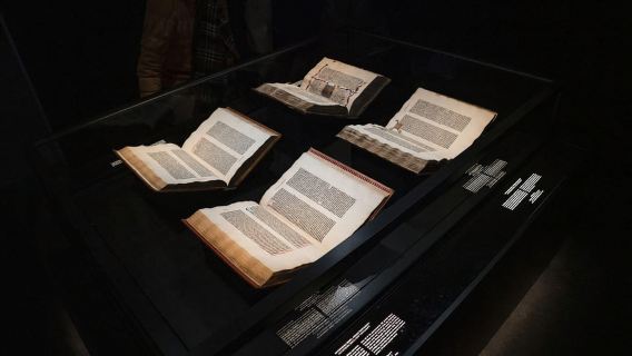 Mainz: Das Gutenberg-Museum – Weltmuseum der Druckkunst