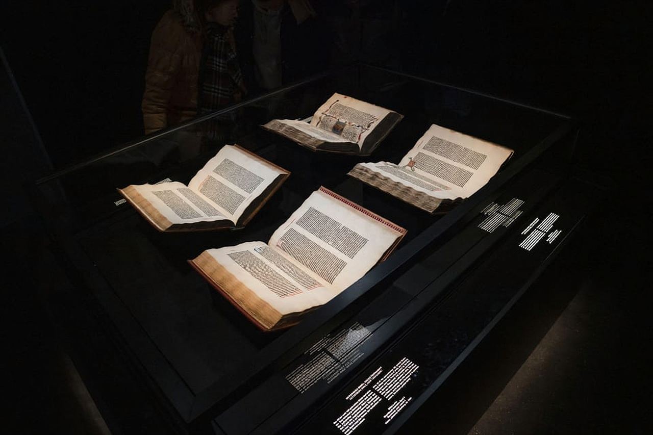 Mainz: Das Gutenberg-Museum – Weltmuseum der Druckkunst