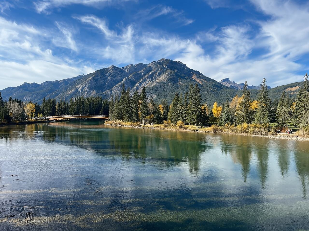 Louise,Moraine/Johnston Canyon,Emerald Lake, Banff/Gondola