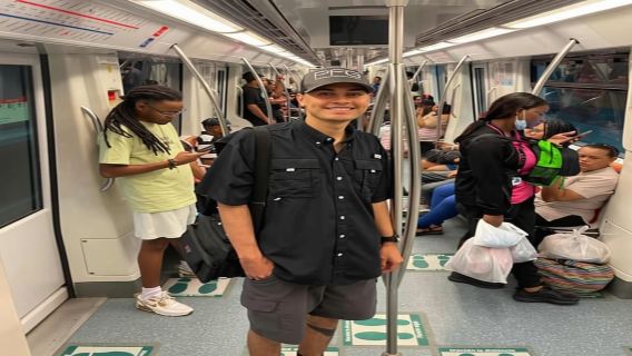 Santo Domingo: tour a piedi con colazione e funivia