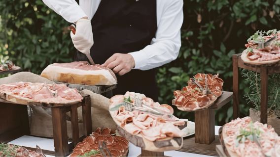 Florence: Buổi hòa nhạc Bốn mùa và Apericena của Vivaldi