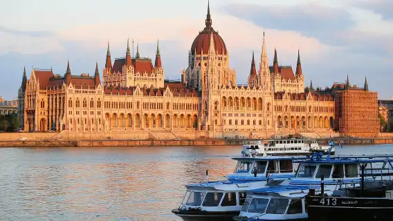 Budapest: City Discovery Tour