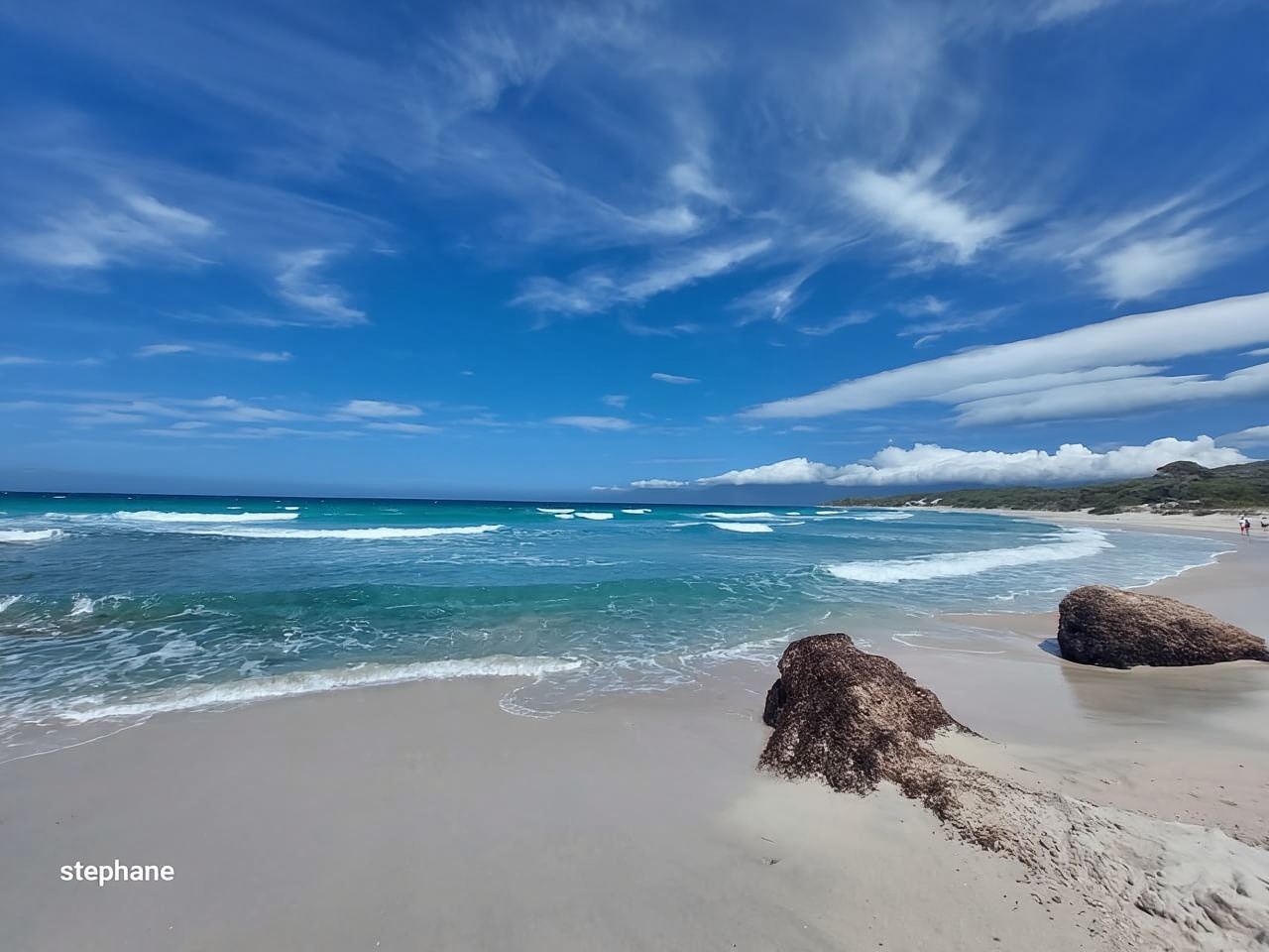 Dari Calvi: Lawatan 4x4 Hari Gunung & Pantai Saleccia Agriates