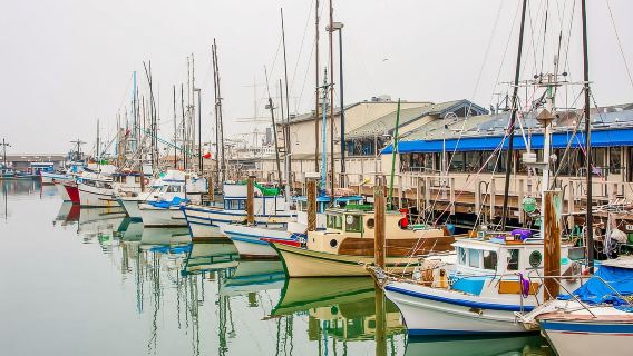 San Francisco: Alcatraz, Fisherman's Wharf & Optional Extras