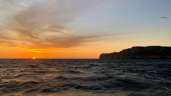 Sesimbra: Arrábida Natural Park Cabo Espichel Sunset Tour