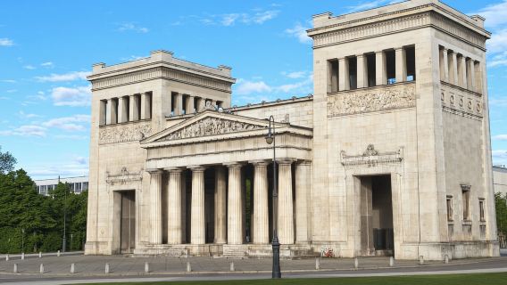 Múnich: Visita guiada privada sobre el Tercer Reich y la Segunda Guerra Mundial