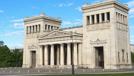 Monaco di Baviera: visita guidata privata sul Terzo Reich e la Seconda Guerra Mondiale