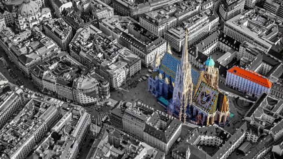 Vienna: Vé tham quan Nhà thờ St. Stephen & Bảo tàng Dom tại Vienna