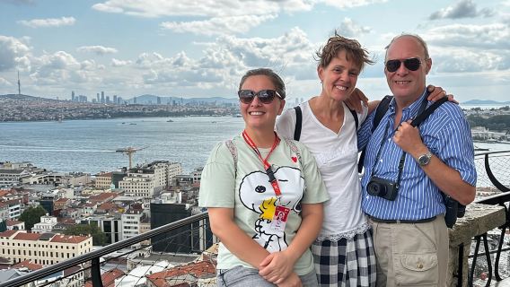 Istanbul: tour a piedi del quartiere di Galata