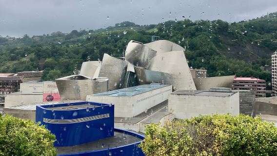 Tour riêng tham quan Bảo tàng Guggenheim
