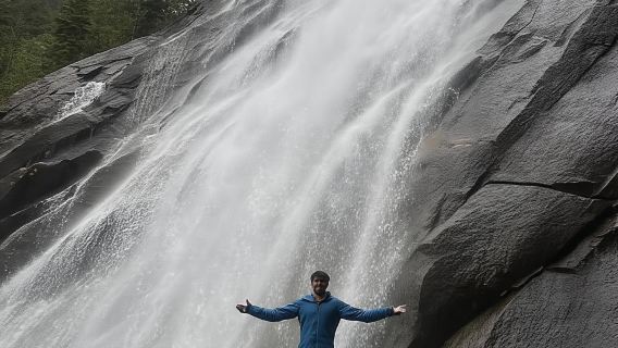 Seattle, Washington: Wandern Sie auf den wunderschönen Wanderwegen in Washington