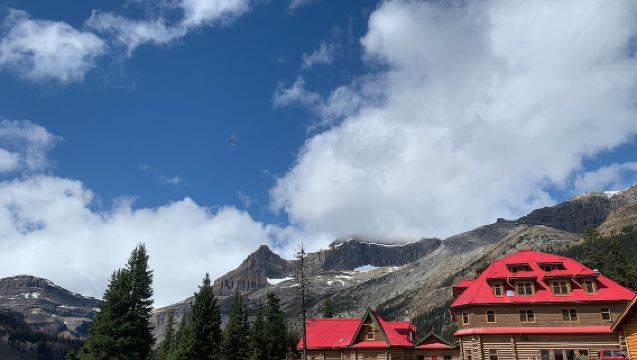 Banff & Jasper: Columbia Icefield, Bow Lake Peyto Lake reis