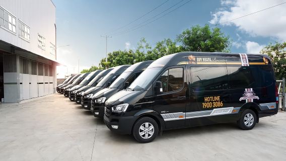 Xe limousine Hà Nội đi hoặc từ Sapa