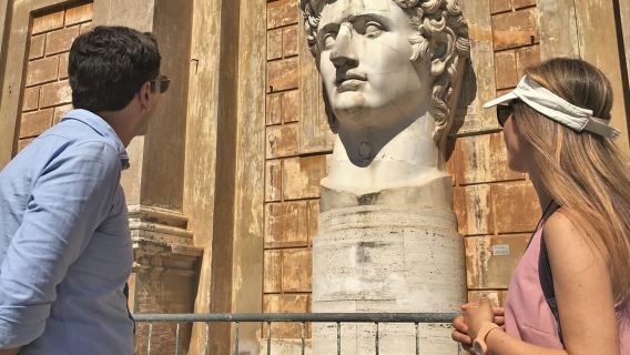 Rom: Vatikan und Sixtinische Kapelle - Einlass ohne Anstehen & Tour