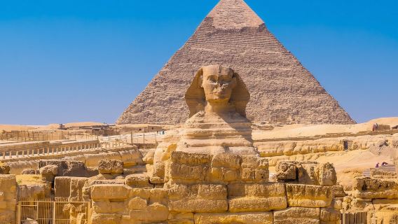 Lawatan Sehari di Cairo