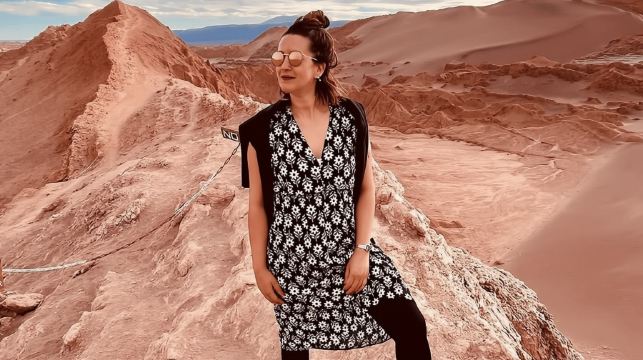 阿塔卡馬沙漠：塞哈爾潟湖漂浮體驗及日落之旅