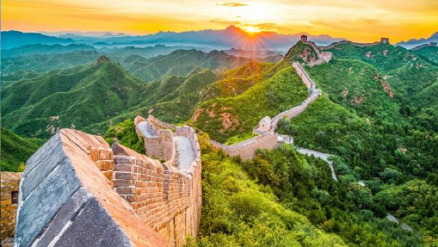 八達嶺長城+紅樓夢一日遊·一日閱盡千年·八達嶺雄關與紅樓幻夢