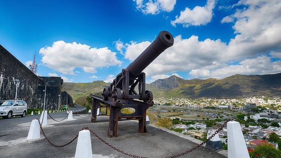 毛里求斯北部之旅