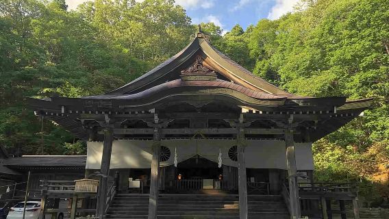 日本長野市地獄谷野猿公苑+戶隱神社一日包車品質遊（東京出發）